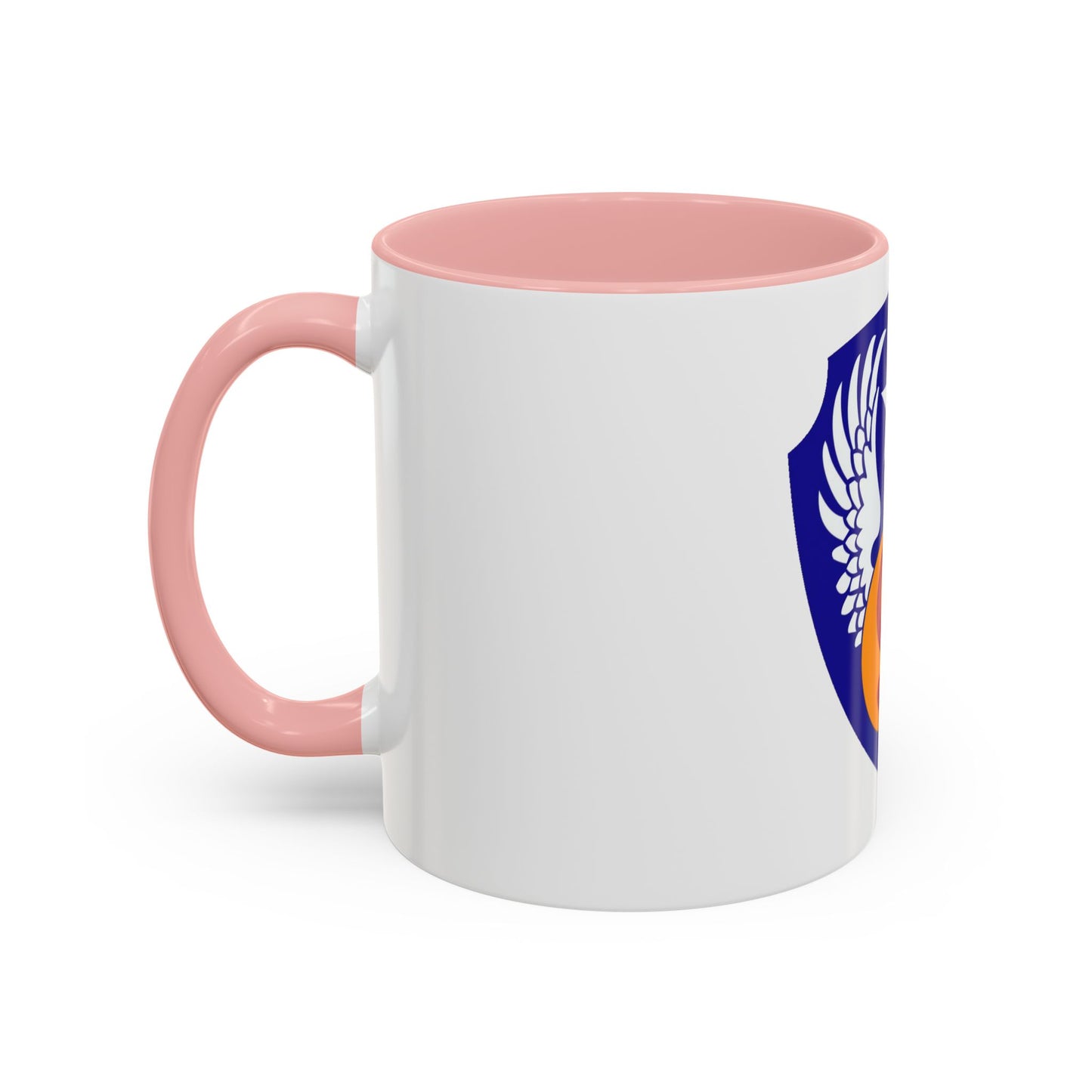 9th Air Force (U.S. Army) Accent Coffee Mug
