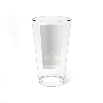 Imperial Japan Navy OF 1b sleeve (Japan) (Military Rank) Pint Glass 16oz