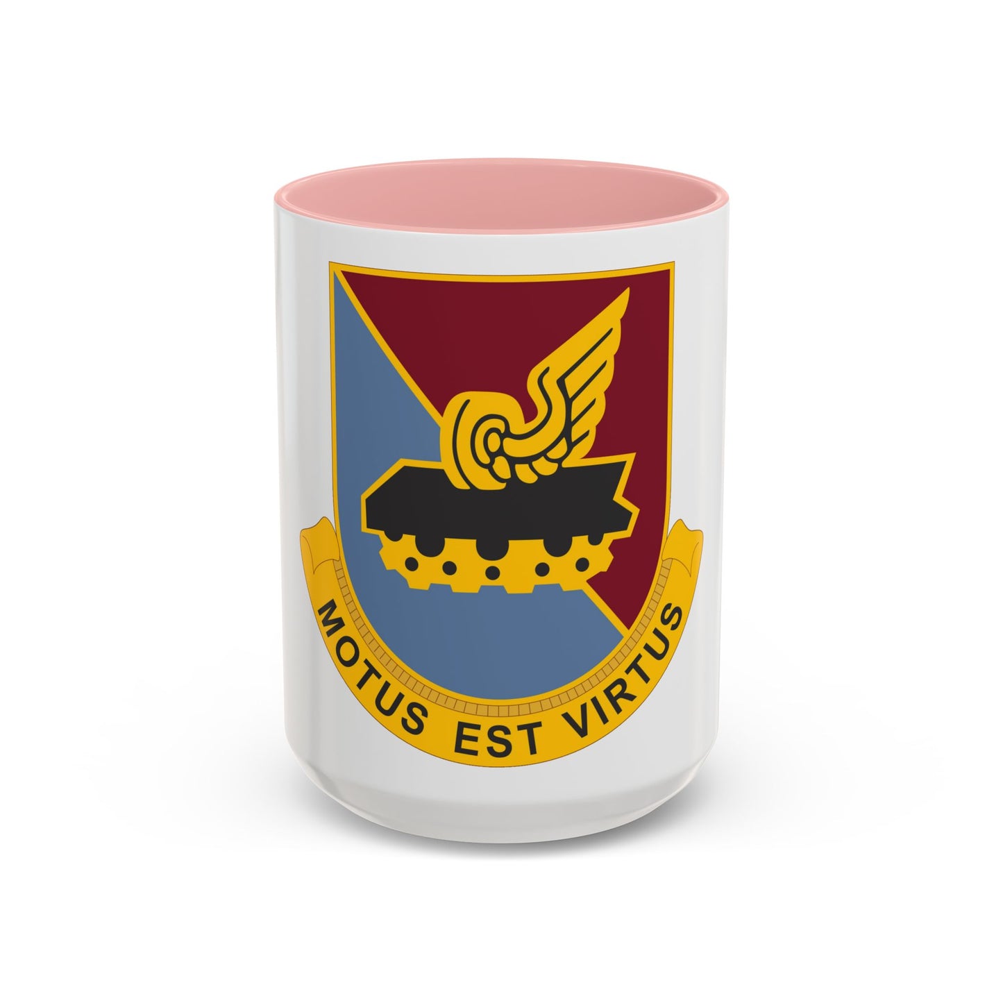 31 Transportation Battalion (U.S. Army) Accent Coffee Mug