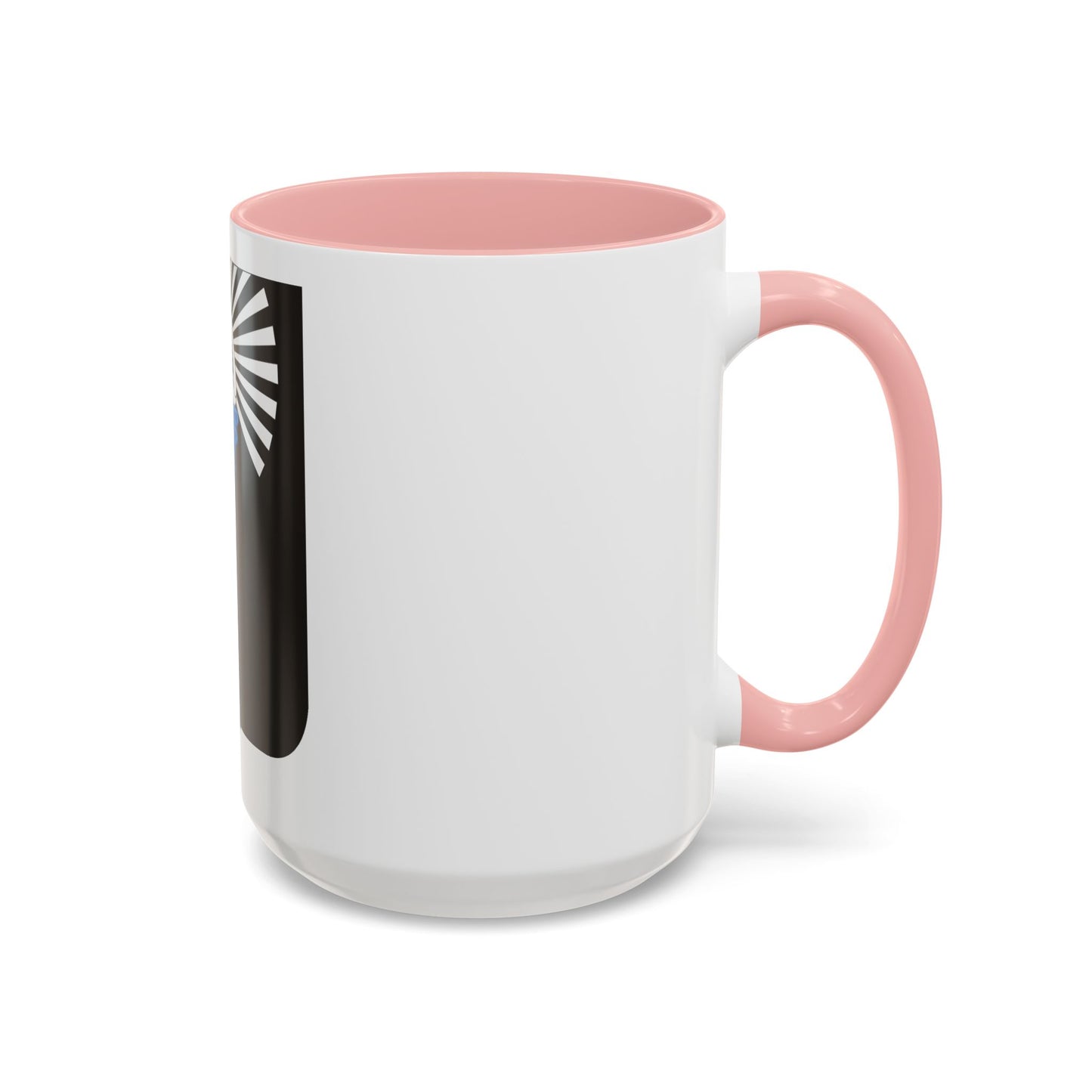 165 Military Intelligence Battalion 2 (U.S. Army) Accent Coffee Mug