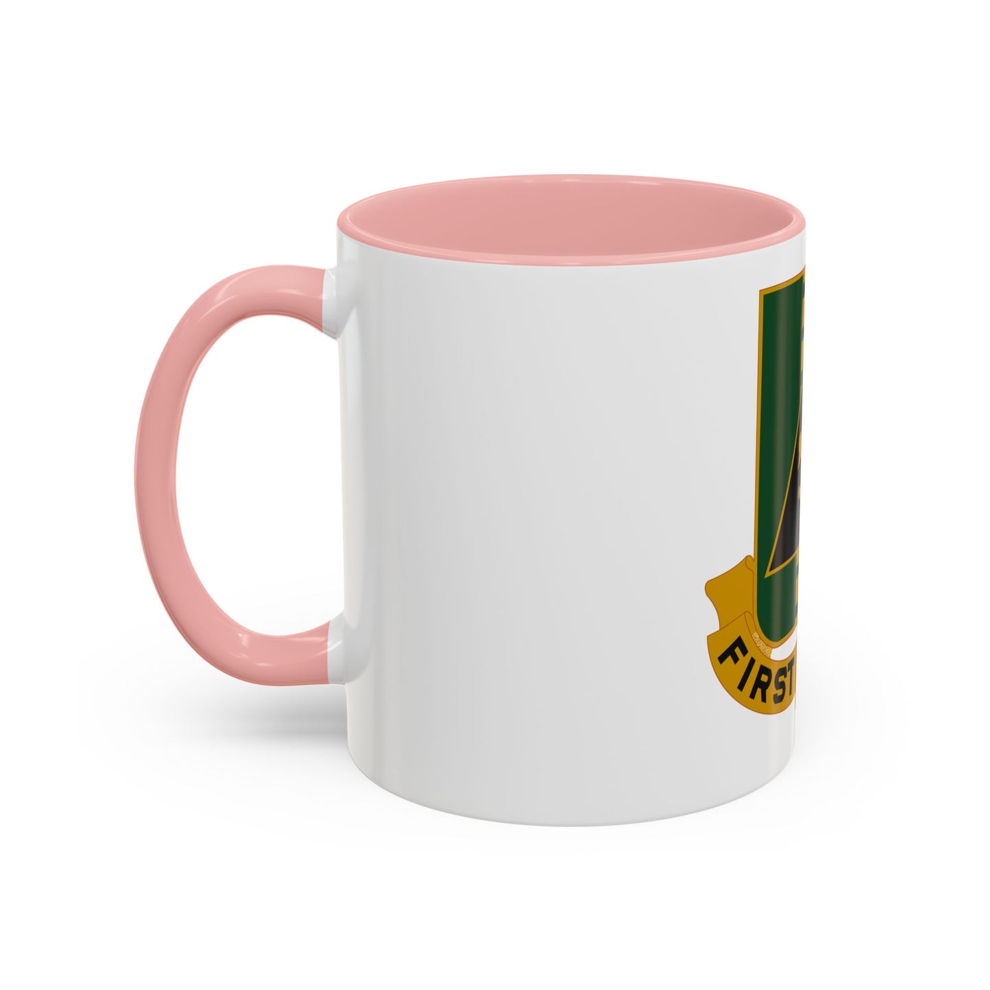 156 Armor Regiment (U.S. Army) Accent Coffee Mug