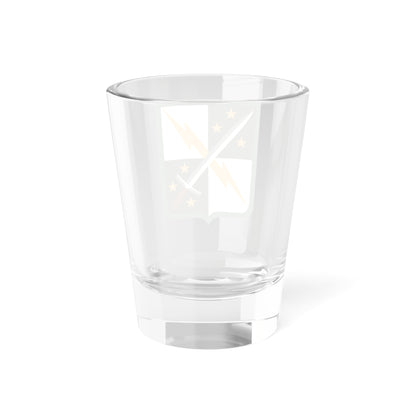 2 Information Operations Battalion 2 (U.S. Army) Shot Glass 1.5oz