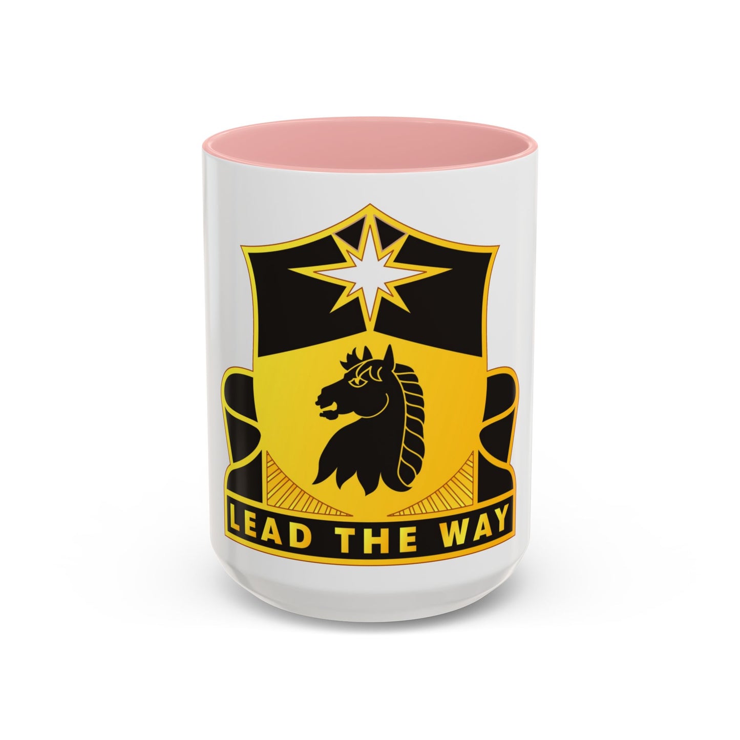 151 Cavalry Regiment (U.S. Army) Accent Coffee Mug