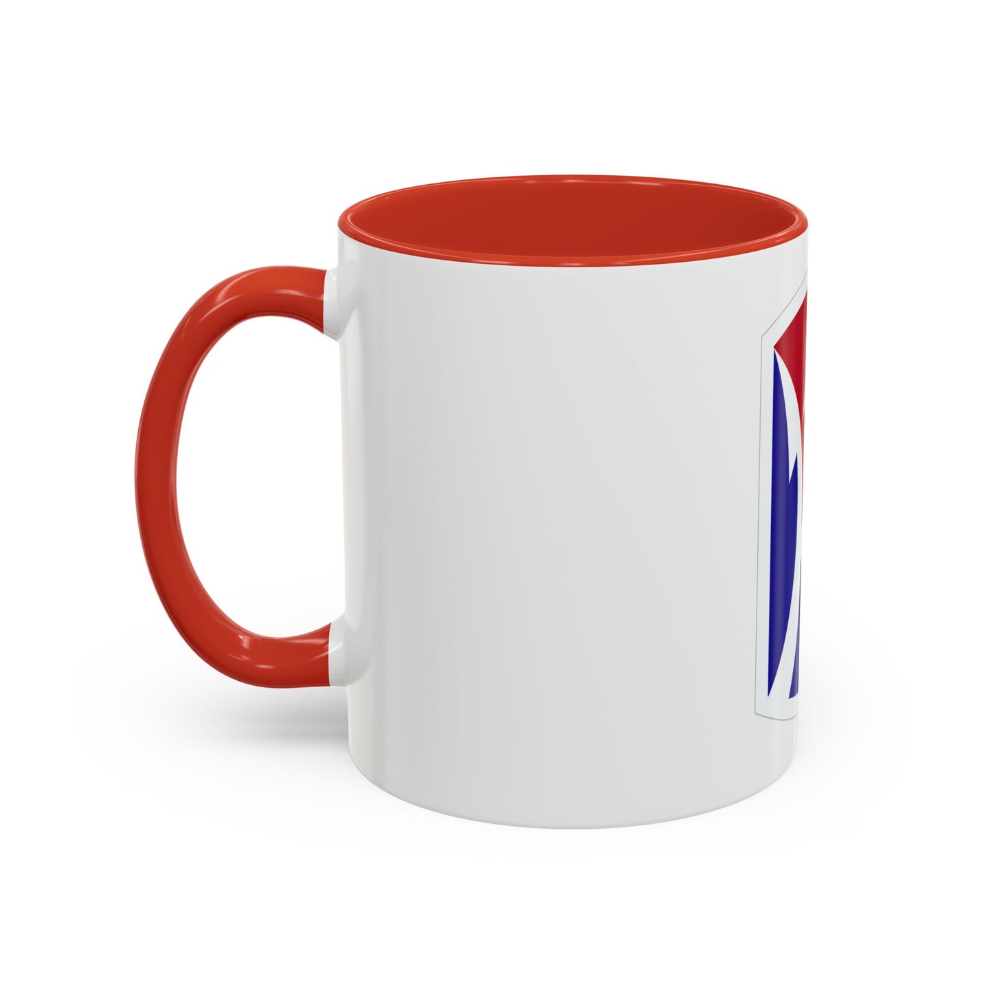 11TH INFANTRY BRIGADE (U.S. Army) Accent Coffee Mug