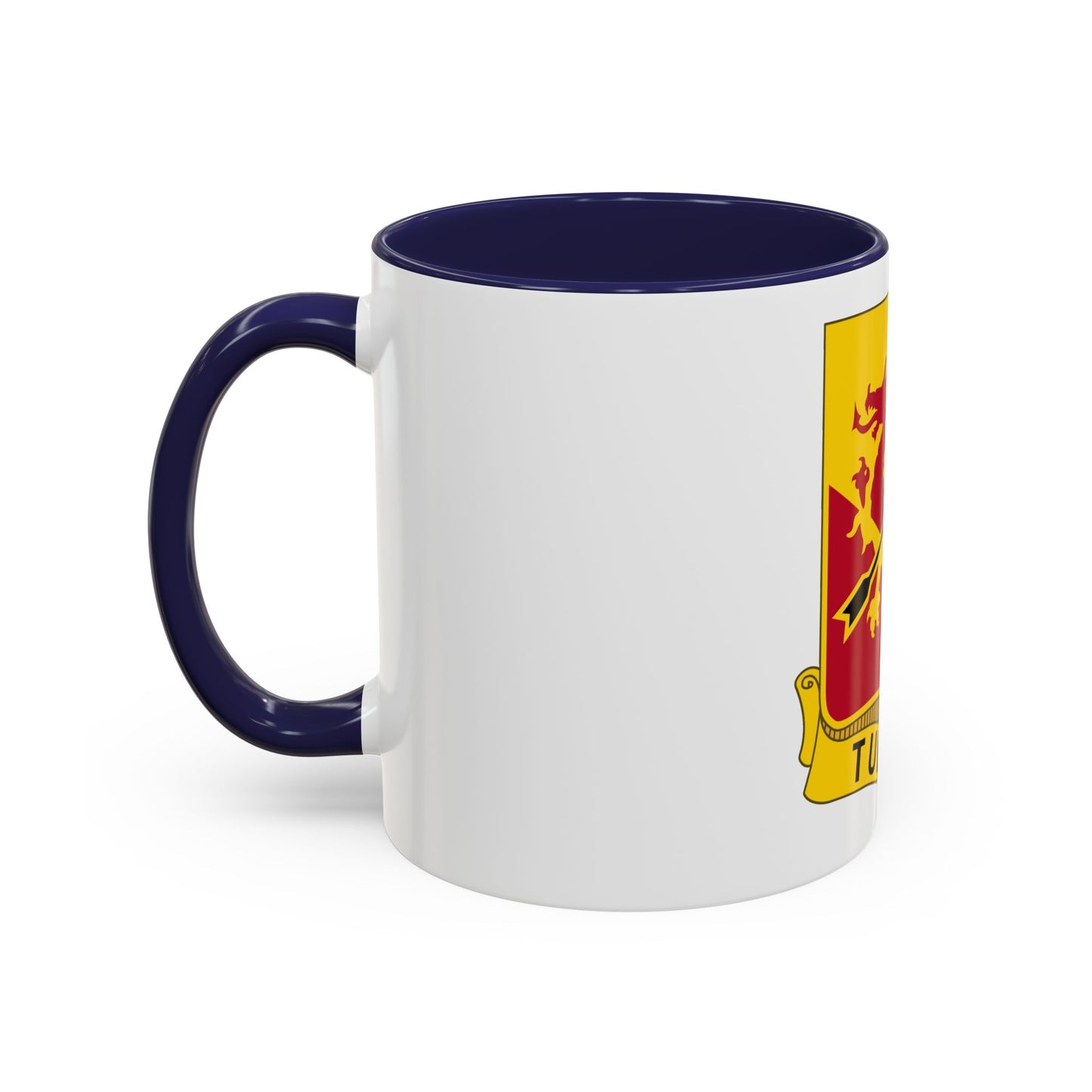 562nd Air Defense Artillery Regiment (U.S. Army) Accent Coffee Mug