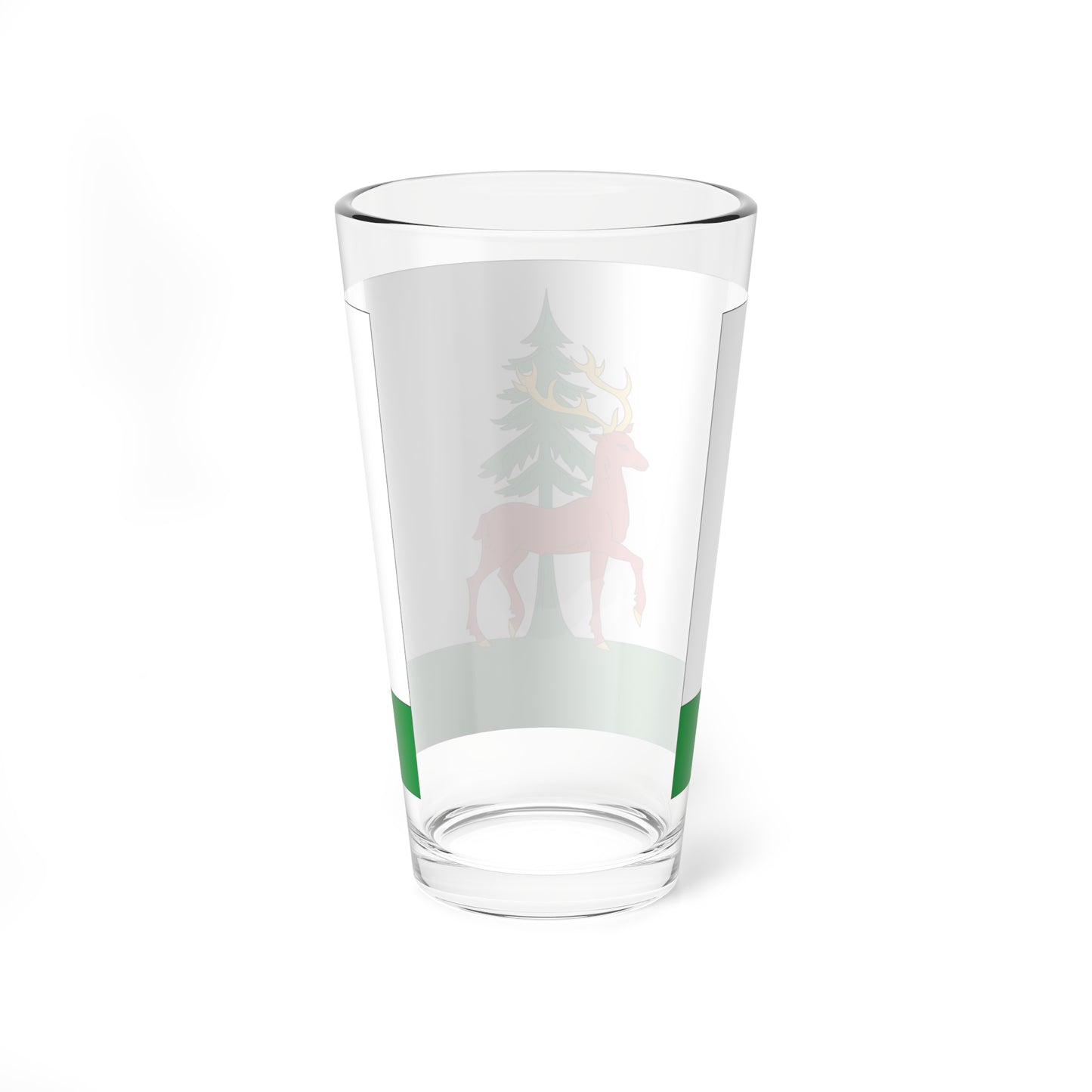 Flag of Yelets (Russia) Pint Glass 16oz