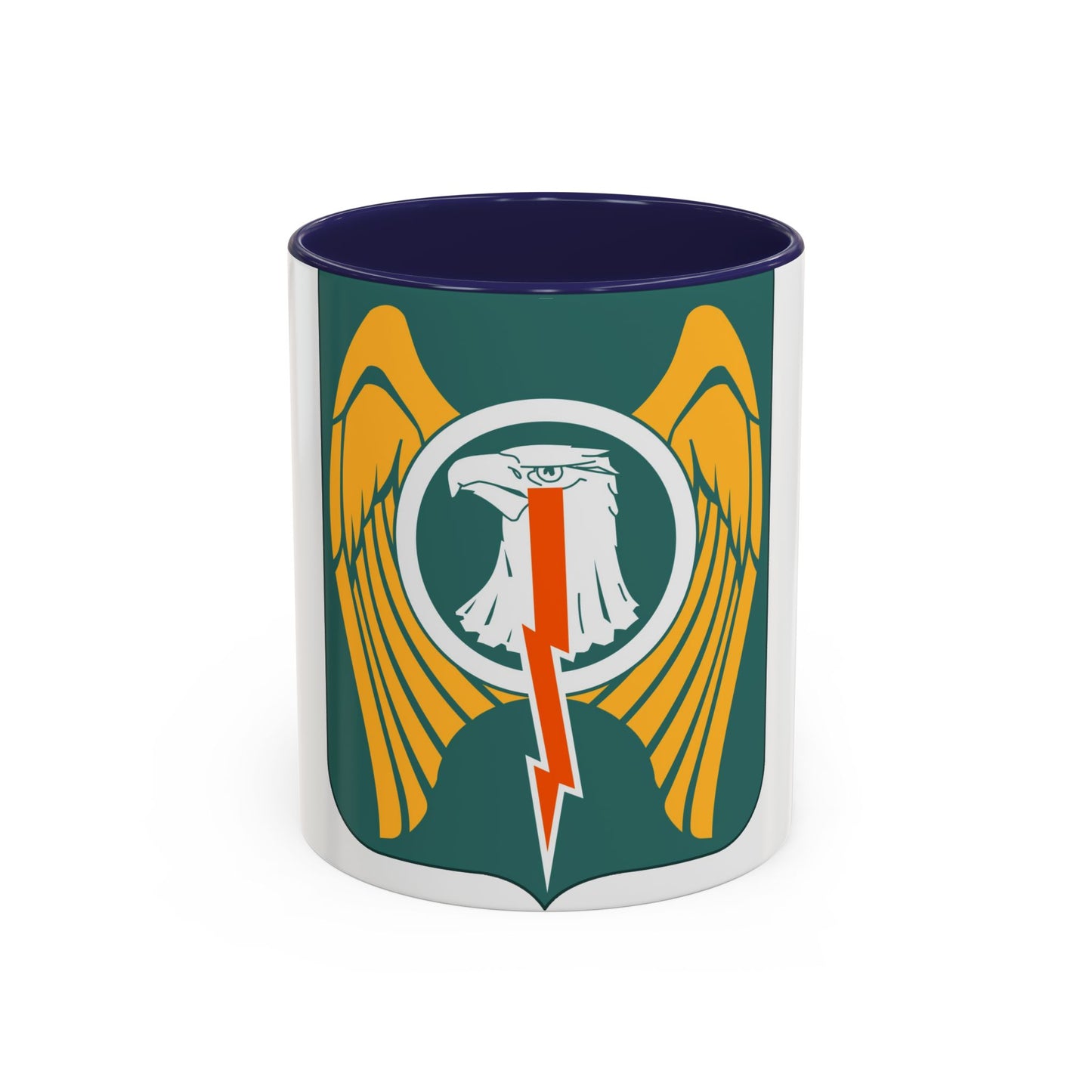 501 Aviation Regiment 2 (U.S. Army) Accent Coffee Mug