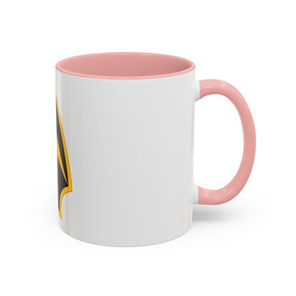 560 Battlefield Surveillance Brigade (U.S. Army) Accent Coffee Mug