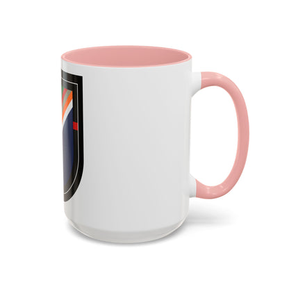 1st Ranger Battalion 3 (U.S. Army) Accent Coffee Mug