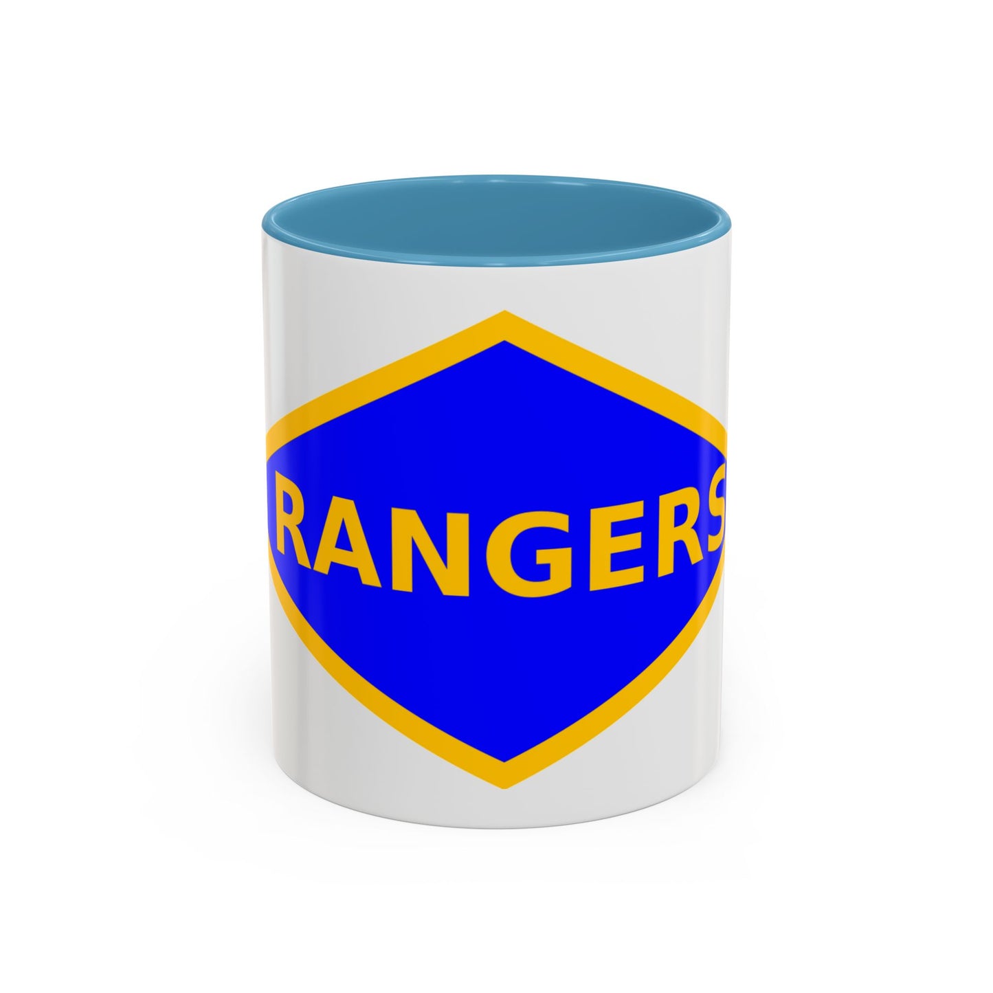 4th Ranger Battalion (U.S. Army) Accent Coffee Mug