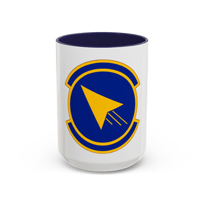 39 Logistics Readiness Squadron USAFE (U.S. Air Force) Accent Coffee Mug