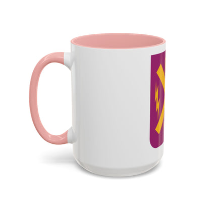 10 Ordnance Battalion 2 (U.S. Army) Accent Coffee Mug
