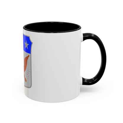 War College (U.S. Army) Accent Coffee Mug