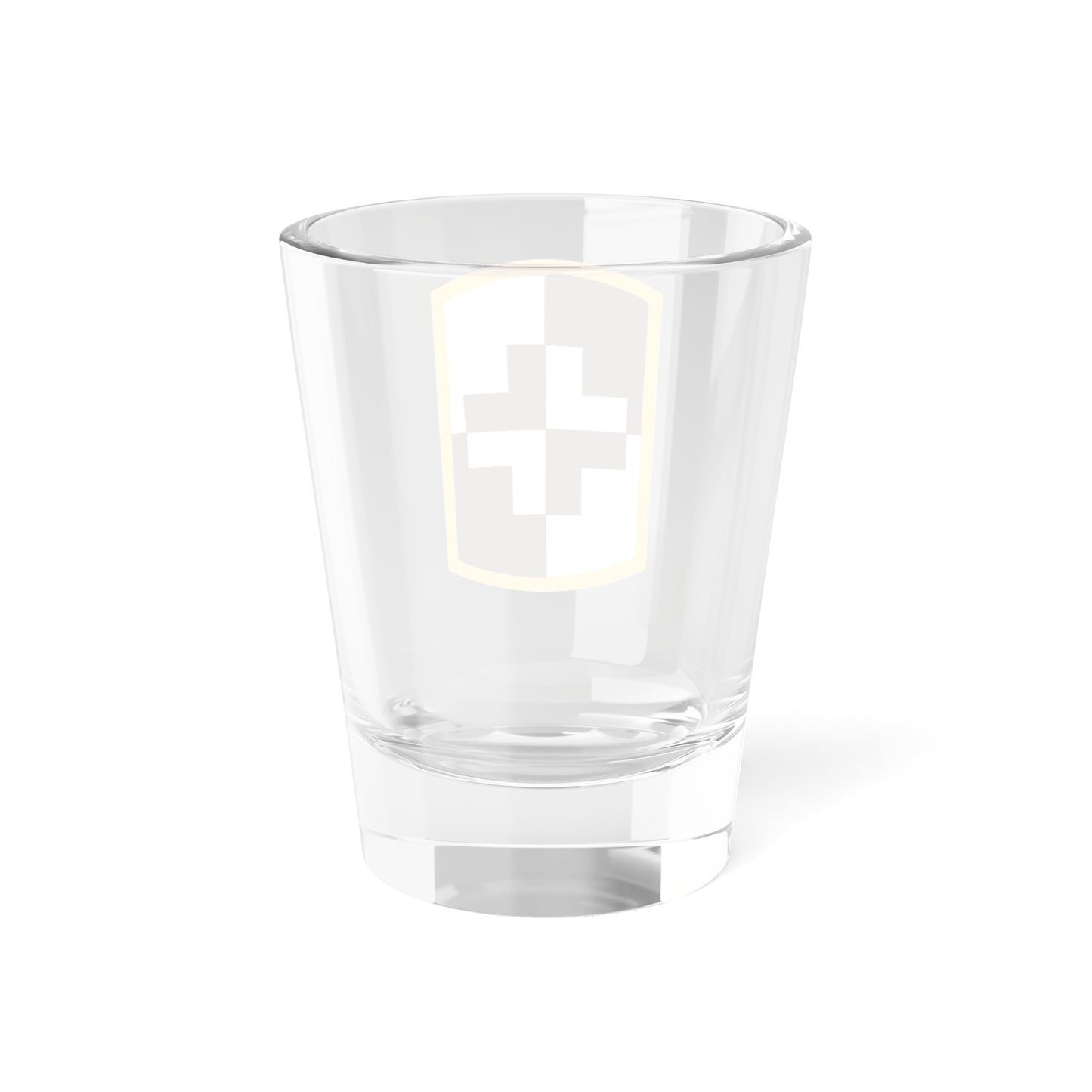 4 Medical Brigade (U.S. Army) Shot Glass 1.5oz