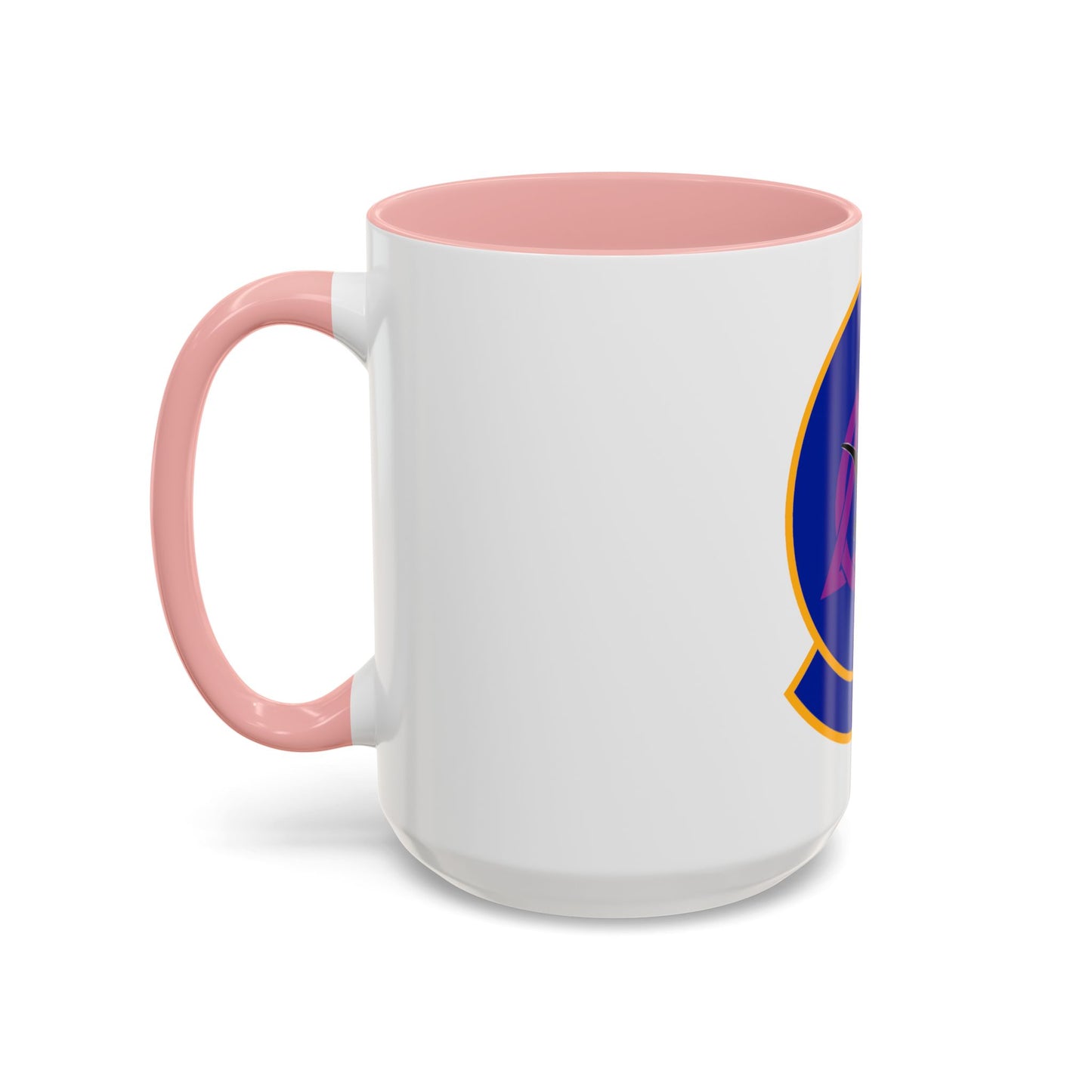 436 Dental Squadron AMC (U.S. Air Force) Accent Coffee Mug