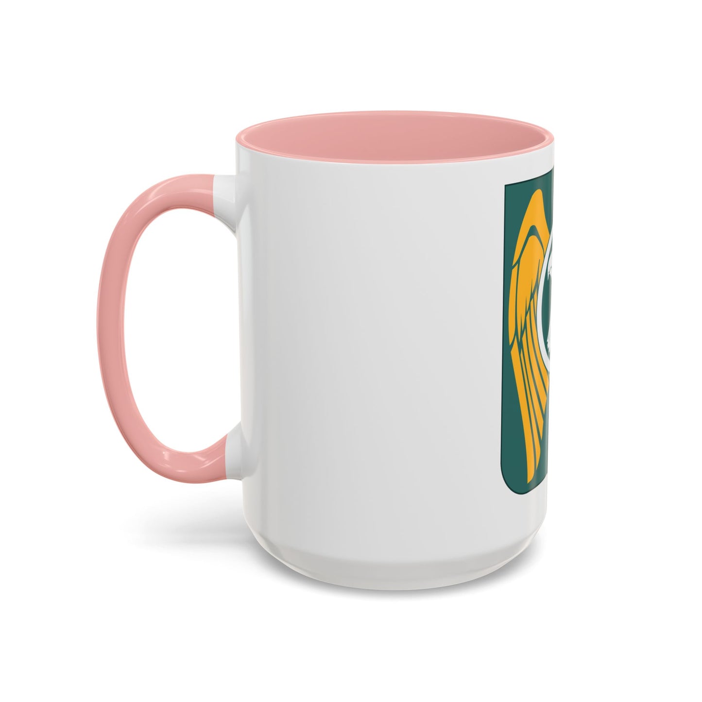 501 Aviation Regiment 2 (U.S. Army) Accent Coffee Mug