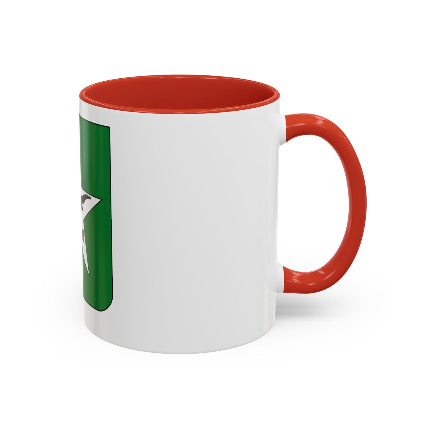 747th Tank Battalion (U.S. Army) Accent Coffee Mug