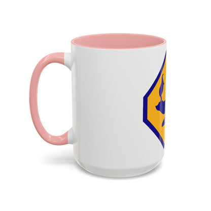 Specialized Training Division (U.S. Army) Accent Coffee Mug