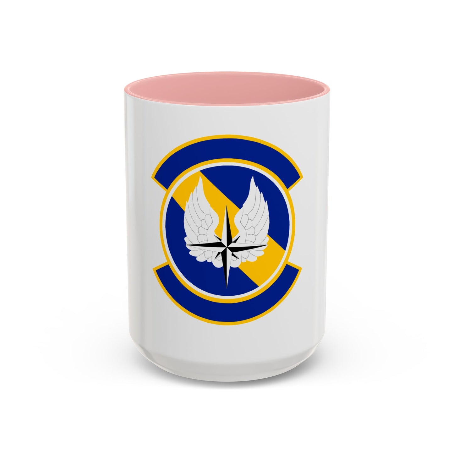 11 Logistics Readiness Squadron USAF (U.S. Air Force) Accent Coffee Mug