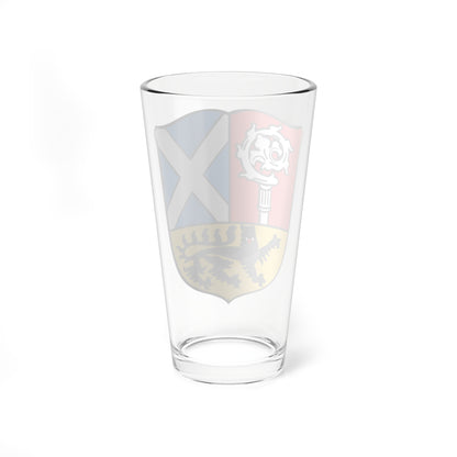 DEU Alerheim COA (Germany) (Coat of Arms) Pint Glass 16oz