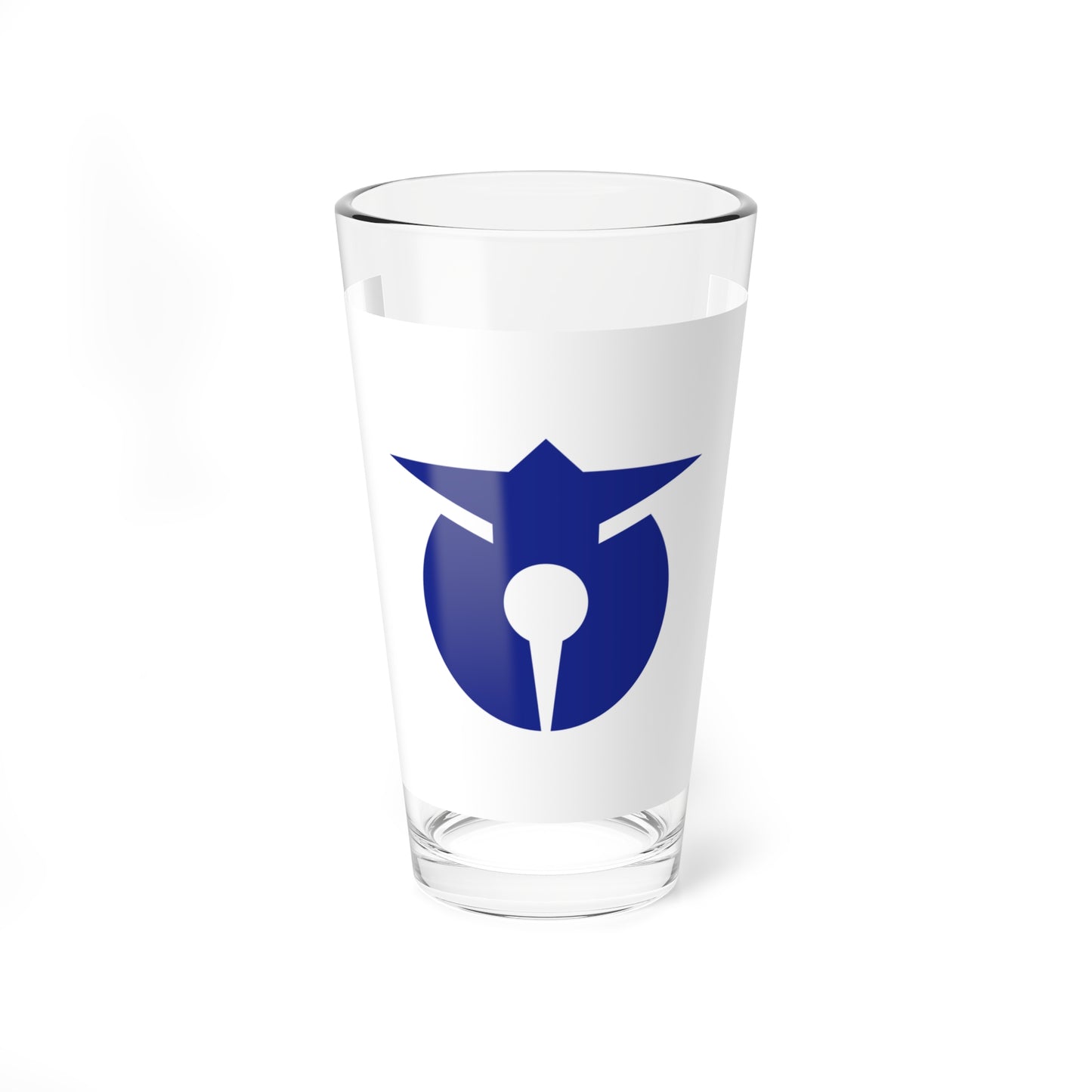 Flag of Takahagi Ibaraki (Japan) Pint Glass 16oz