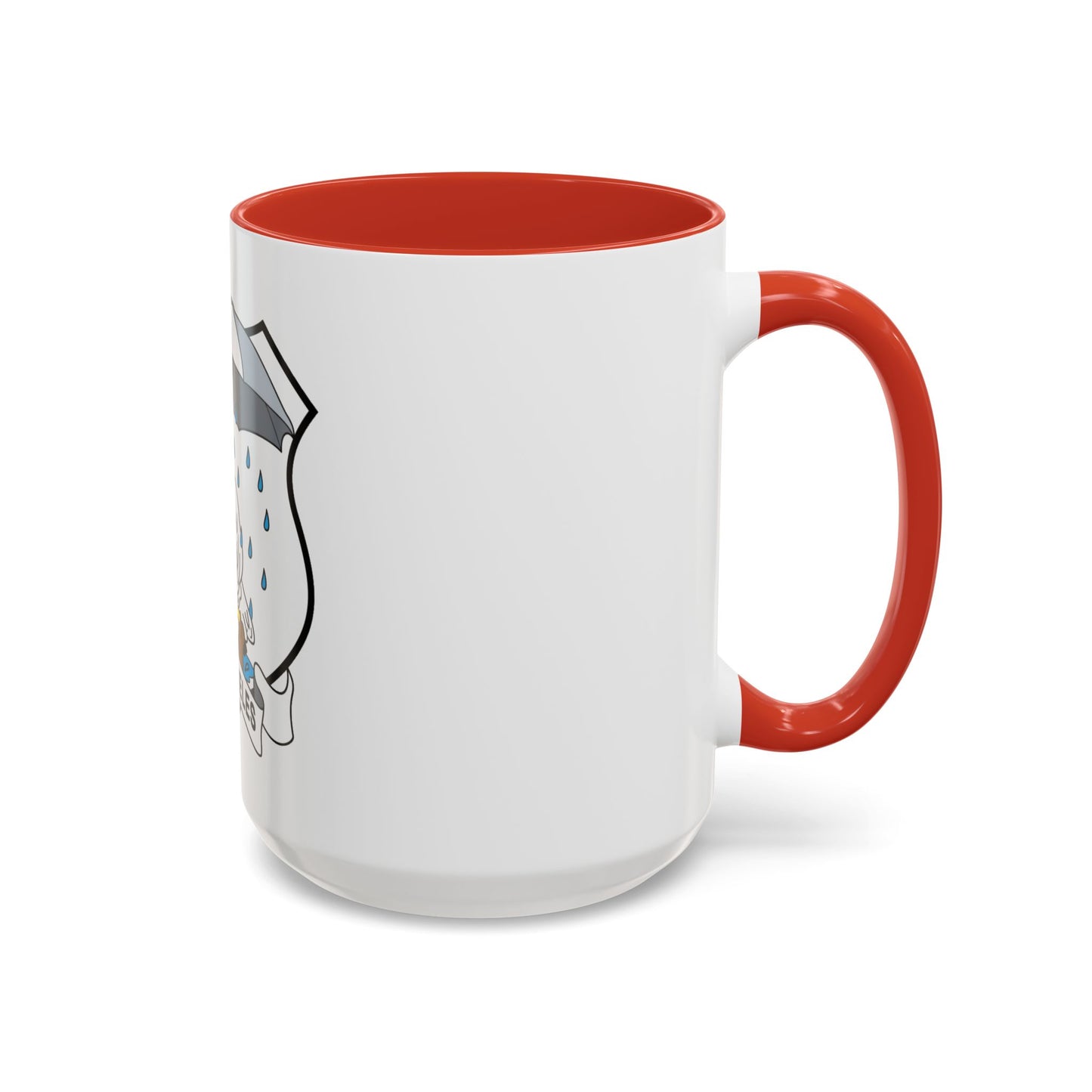 USCG Air Station Port Angeles PAAS (U.S. Coast Guard) Accent Coffee Mug