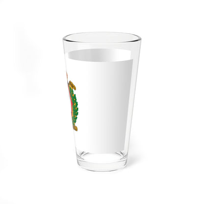 Flag of Durango 2 (Mexico) Pint Glass 16oz