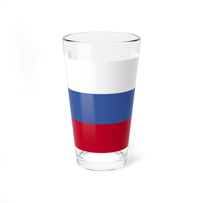Flag of Russia WFB 2004 (Russia) Pint Glass 16oz