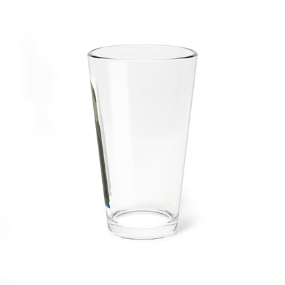 HA OS3 32 Oberfeldwebel HLog (Germany) (Military Rank) Pint Glass 16oz