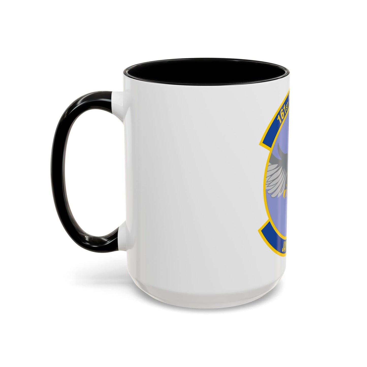 161 Fighter Squadron (U.S. Air Force) Accent Coffee Mug