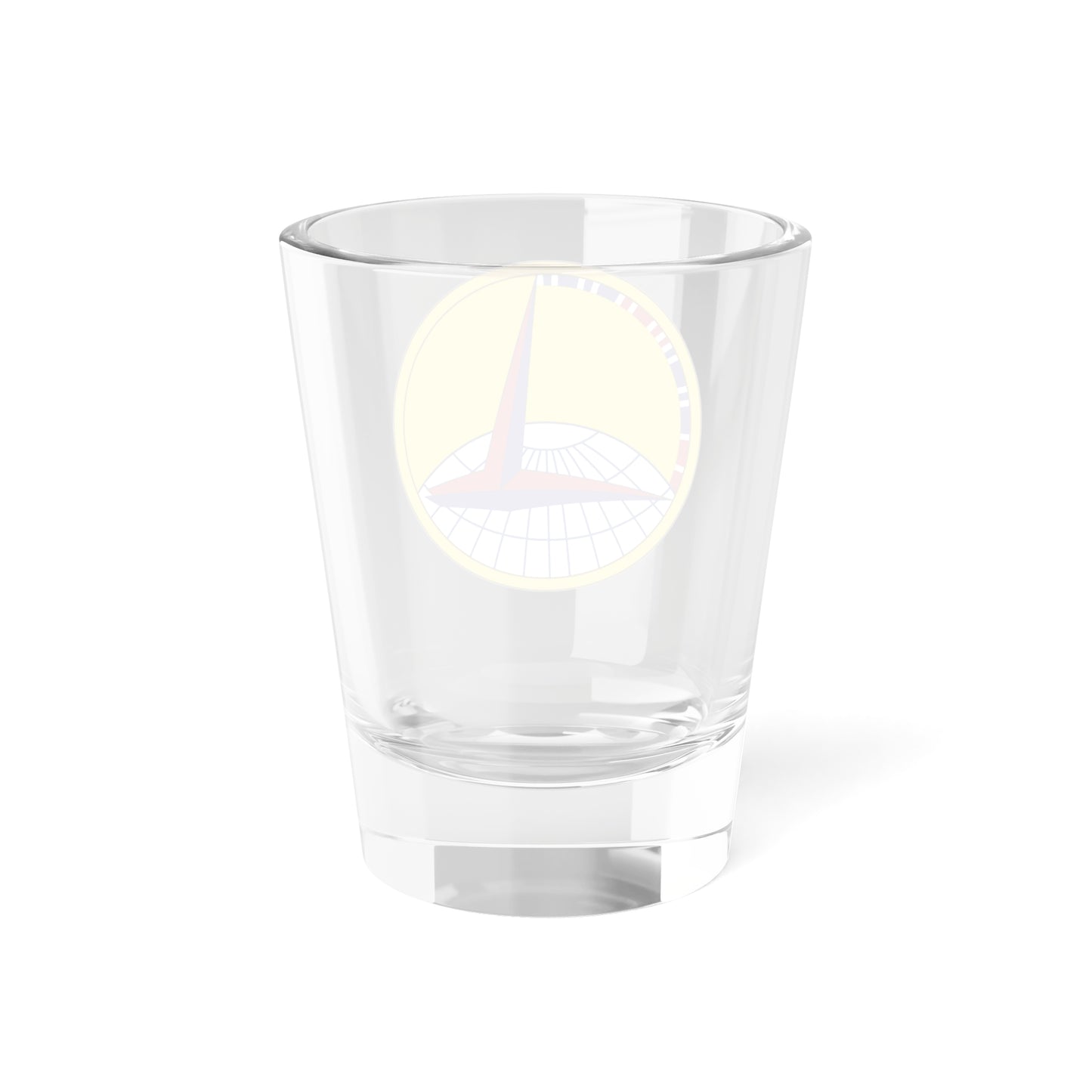 Air Corps Ferrying Command (U.S. Army) Shot Glass 1.5oz