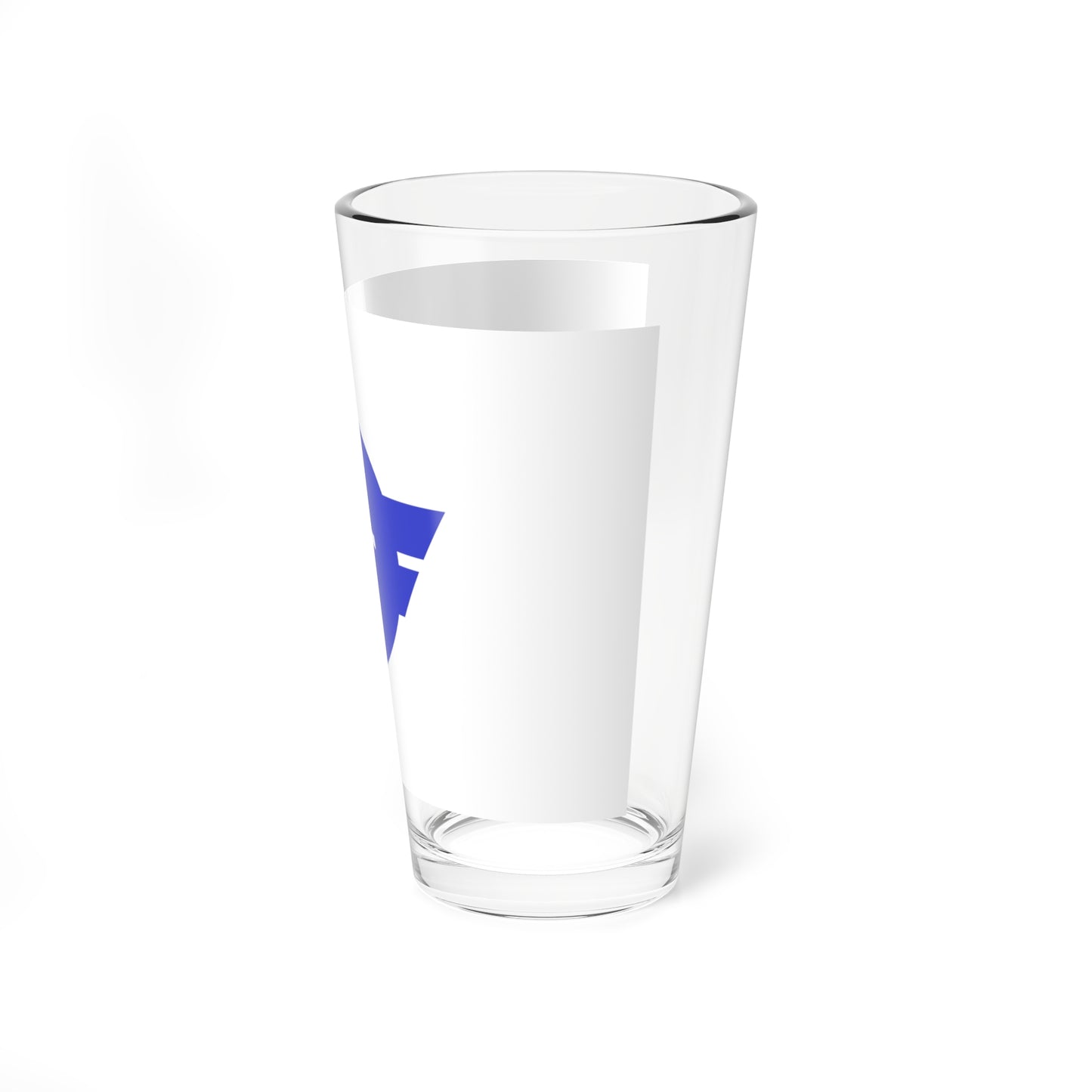 Flag of Haruhi Aichi 1973-2009 (Japan) Pint Glass 16oz