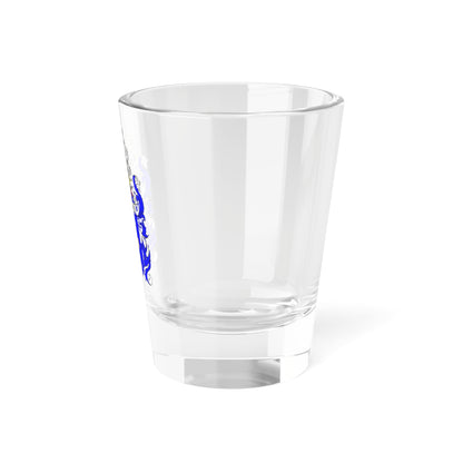 Bontani POL COA (Poland) (Coat of Arms) Shot Glass 1.5oz