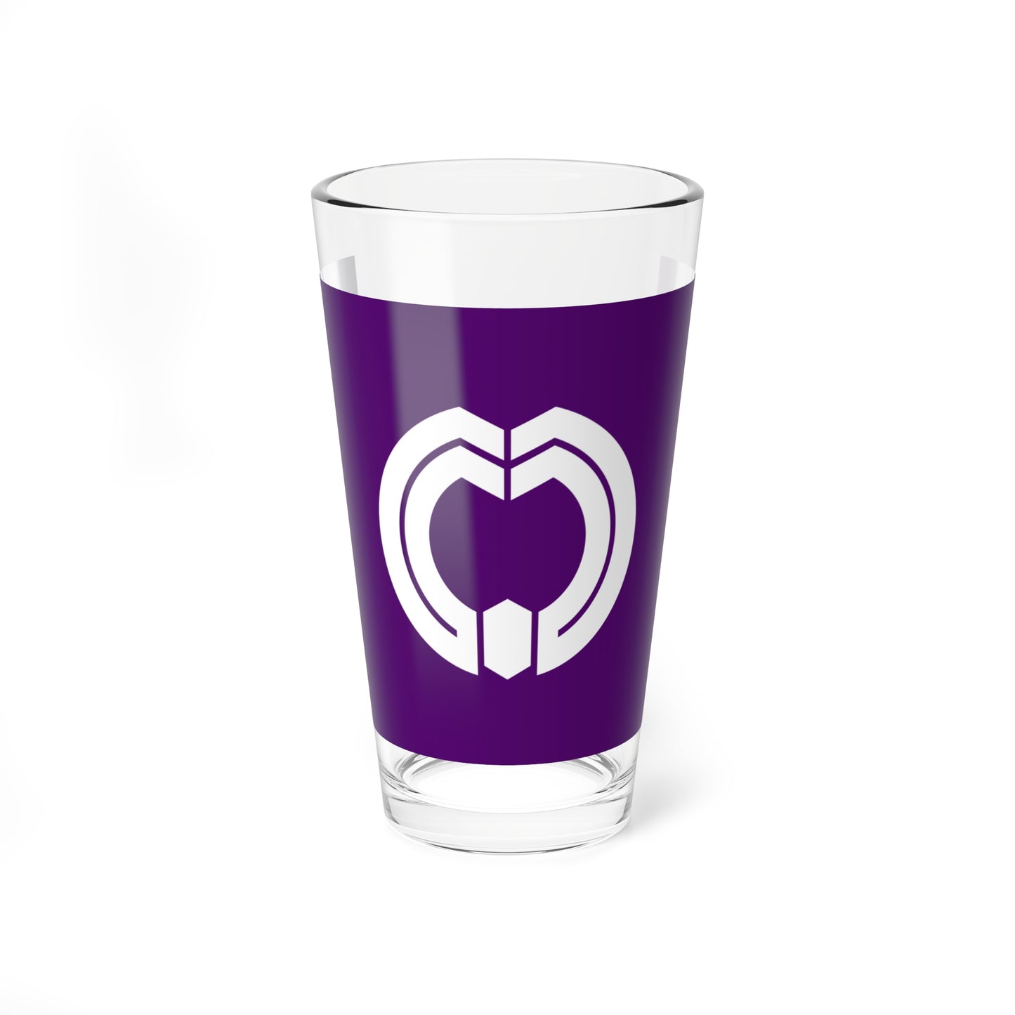 Flag of Minamata Kumamoto (Japan) Pint Glass 16oz