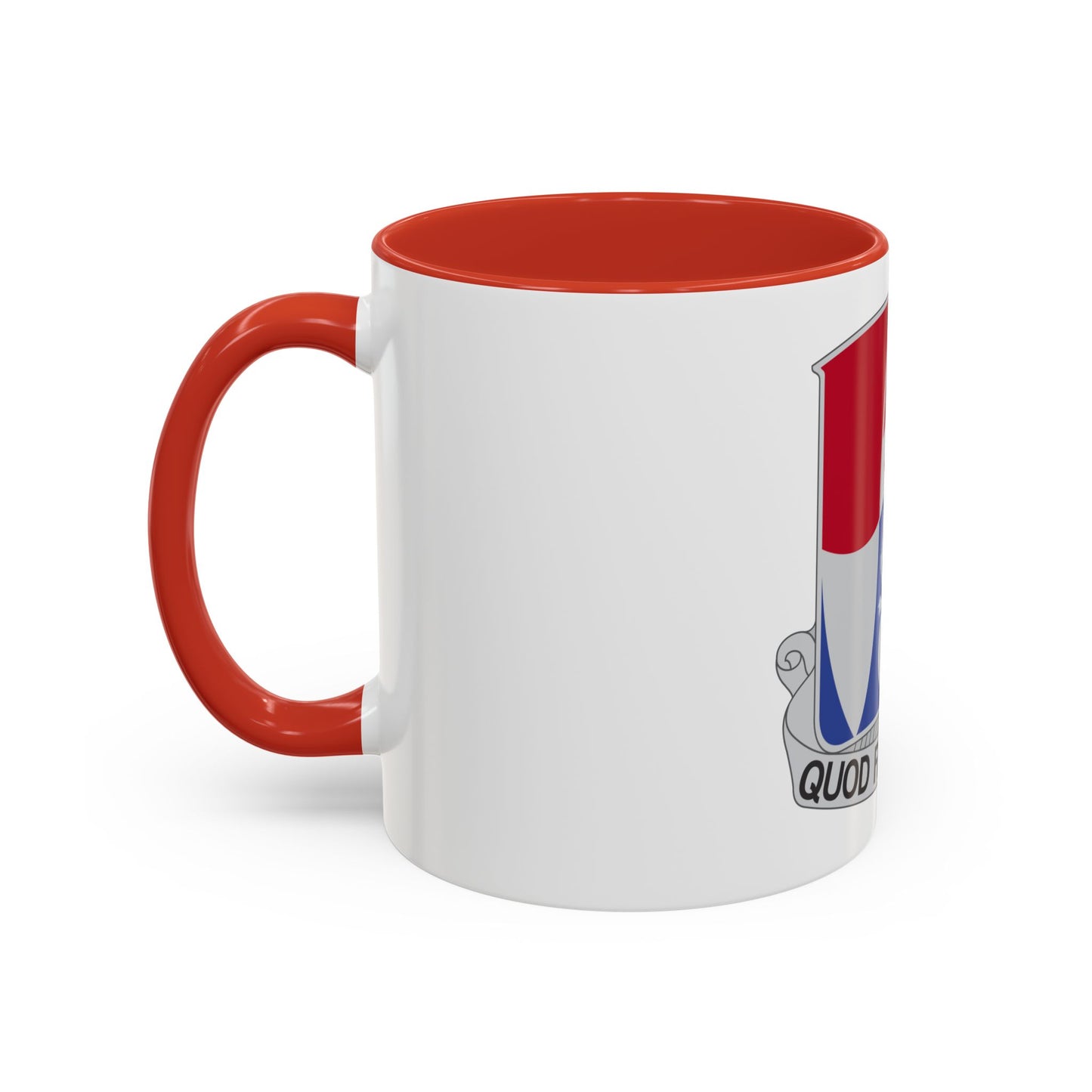 153 Engineer Battalion (U.S. Army) Accent Coffee Mug