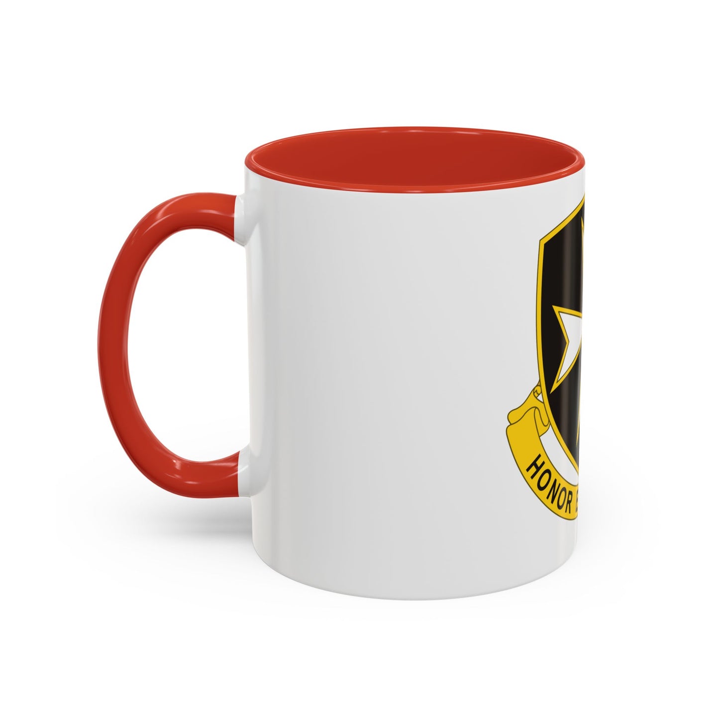 65th Infantry Regiment (U.S. Army) Accent Coffee Mug