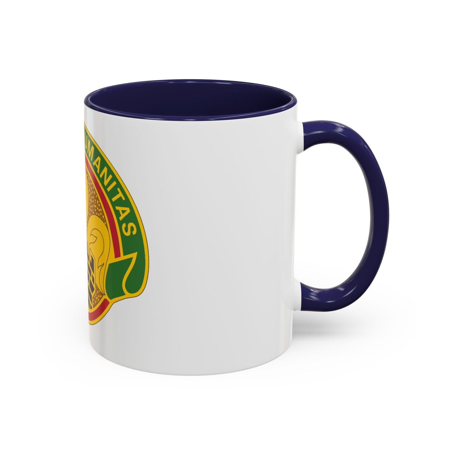 783 Military Police Battalion (U.S. Army) Accent Coffee Mug