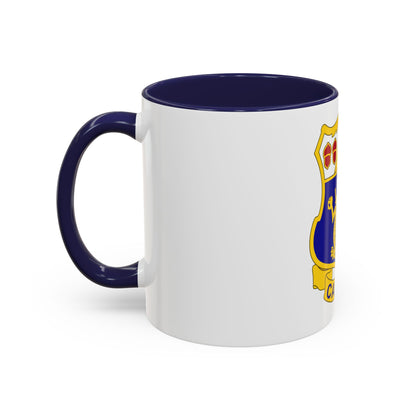 15th Infantry Regiment (U.S. Army) Accent Coffee Mug