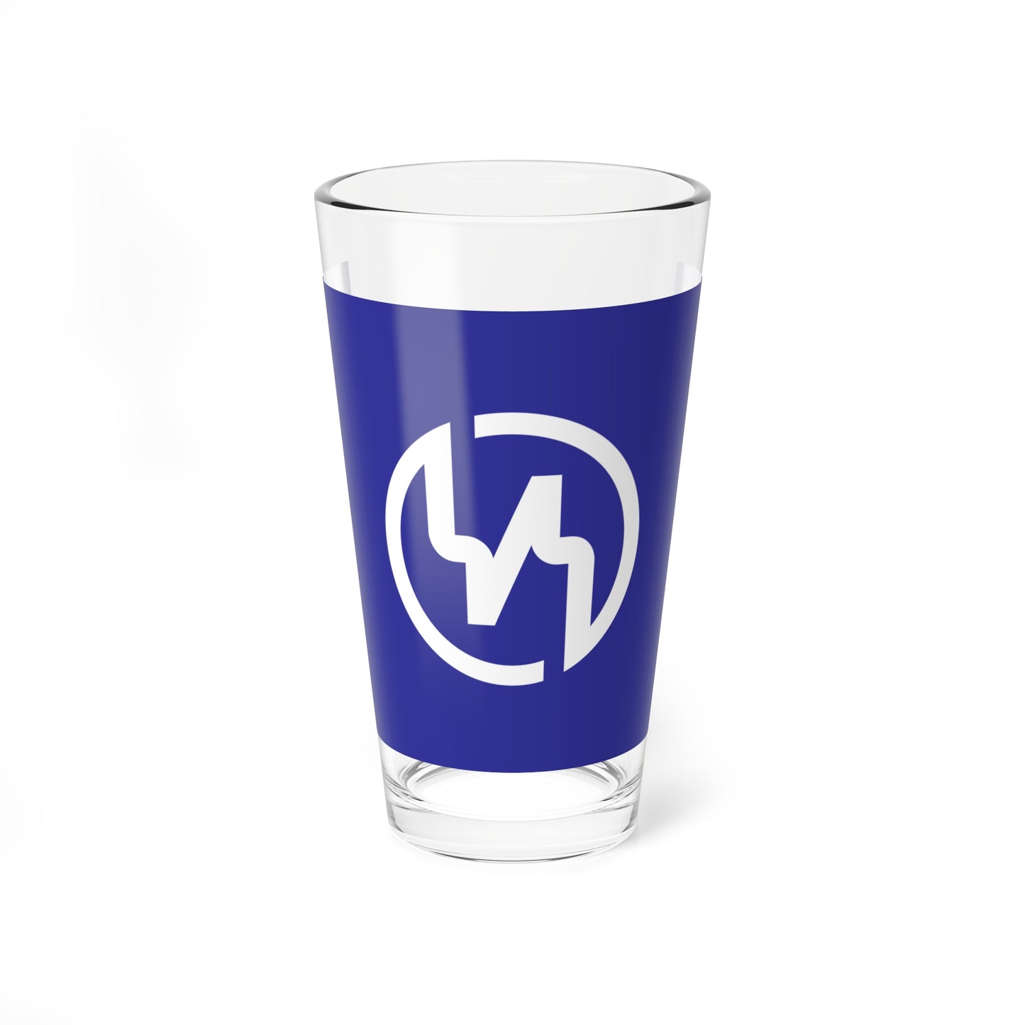 Flag of Taketomi Okinawa (Japan) Pint Glass 16oz