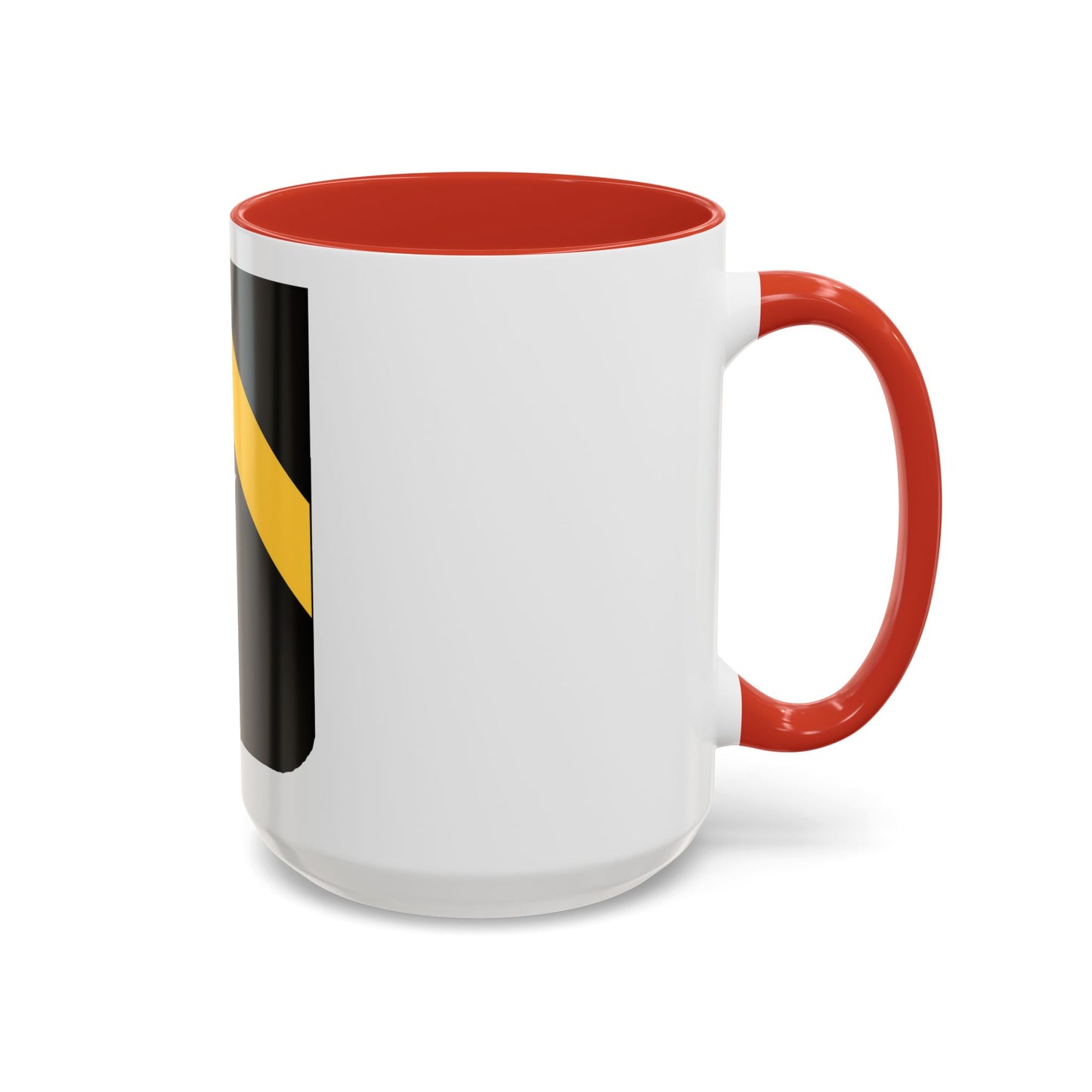 743rd Tank Battalion (U.S. Army) Accent Coffee Mug
