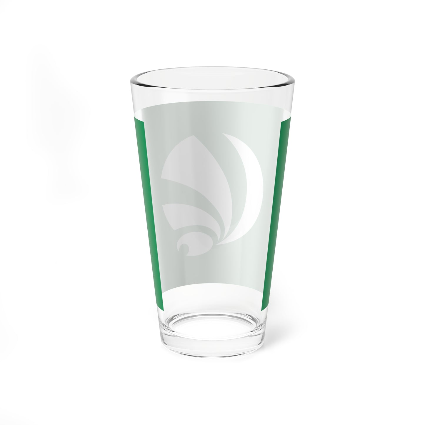 Flag of Shodoshima Kagawa (Japan) Pint Glass 16oz