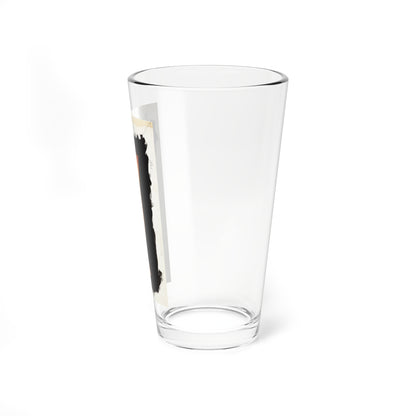 Legs Illustration - Pint Glass 16oz