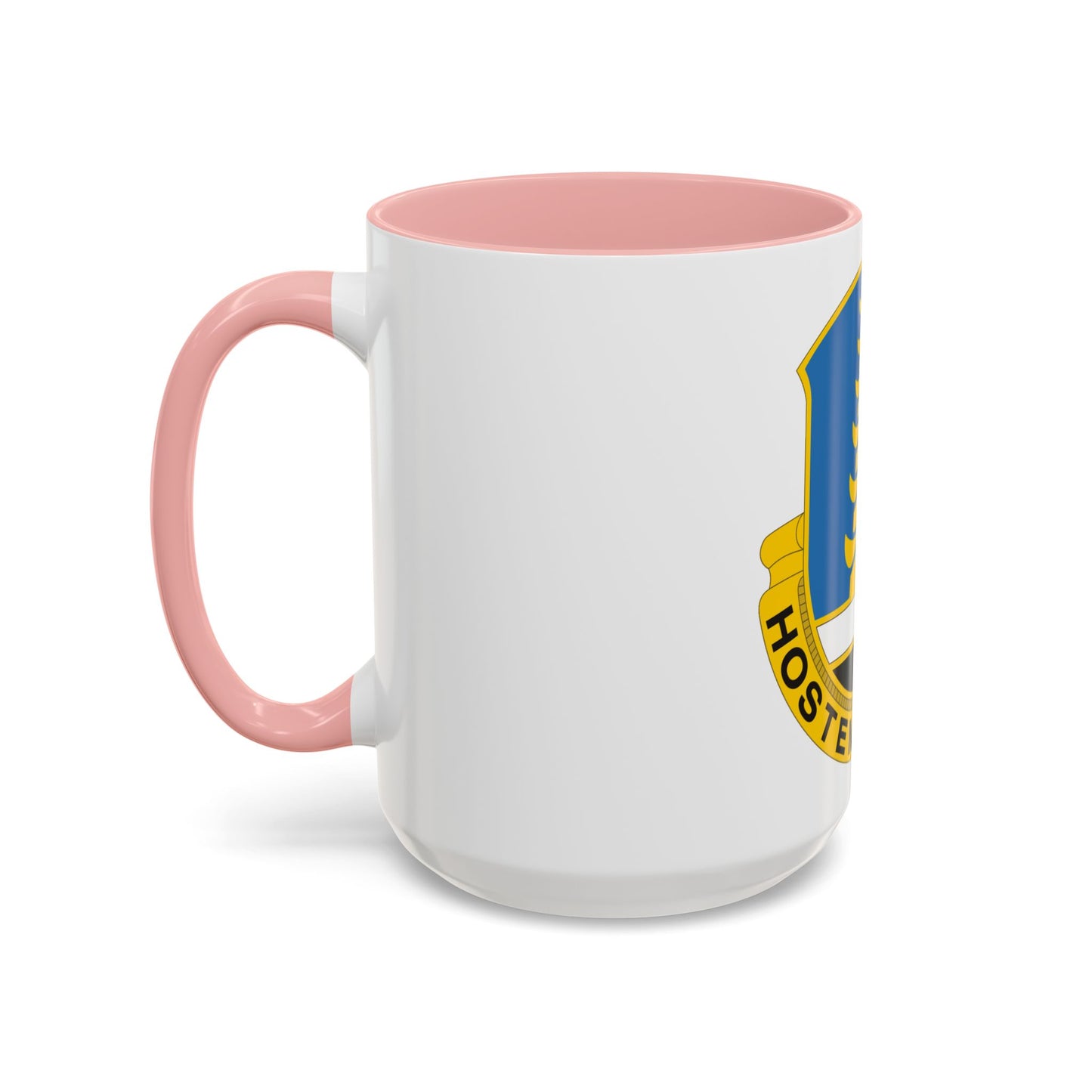 319th Military Intelligence Battalion 2 (U.S. Army) Accent Coffee Mug