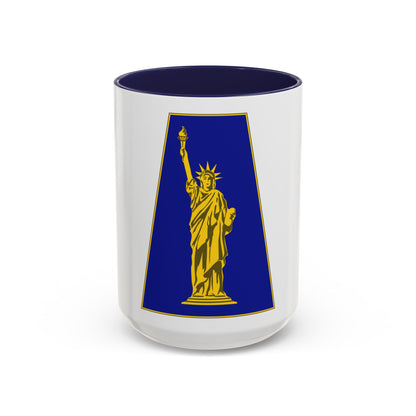 77 Sustainment Brigade 2 (U.S. Army) Accent Coffee Mug