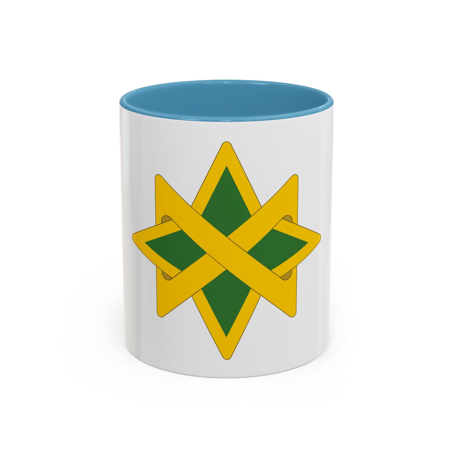 95 Military Police Battalion (U.S. Army) Accent Coffee Mug