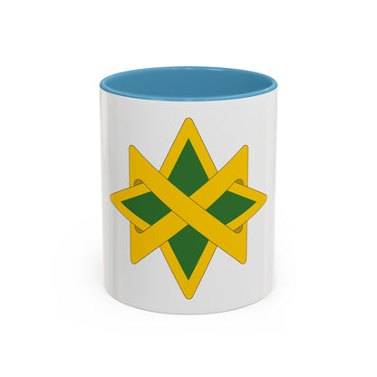 95 Military Police Battalion (U.S. Army) Accent Coffee Mug
