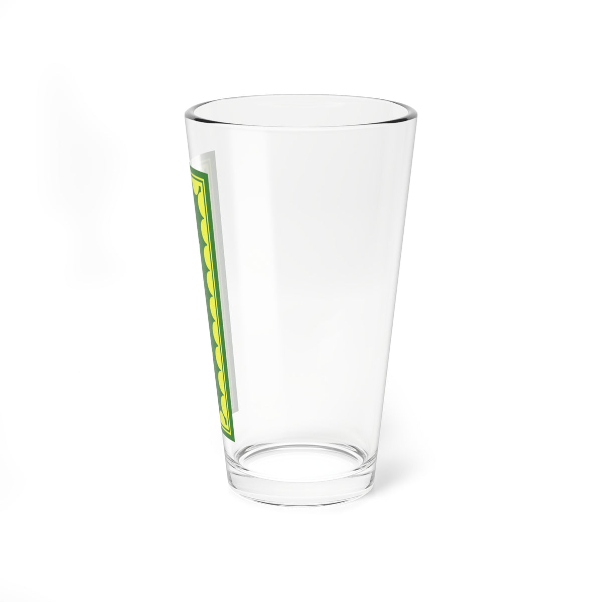 SS.OO.7.CARAB.GENERAL (Chile) (Military Rank) Pint Glass 16oz
