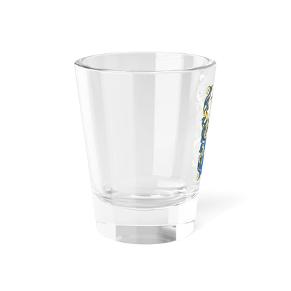 Herb rodowy Finckensteinów (Poland) (Coat of Arms) Shot Glass 1.5oz