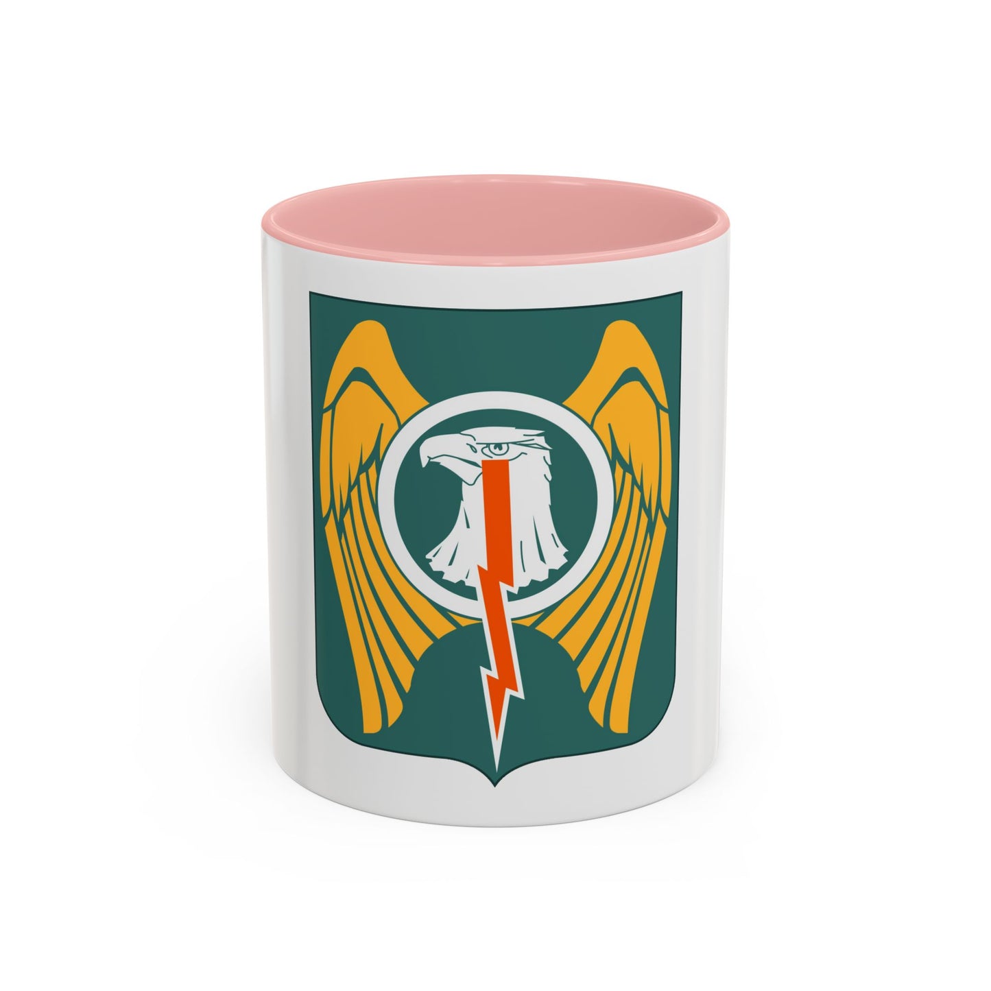 501 Aviation Regiment 2 (U.S. Army) Accent Coffee Mug