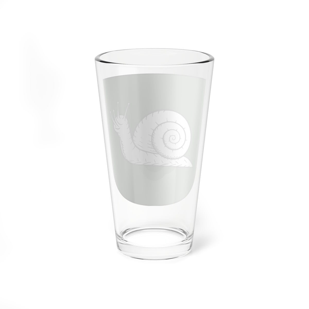 Zell-blazon-variant-2 (Switzerland) (Coat of Arms) Pint Glass 16oz